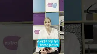 APP TIP: SHARING FEATURE 📲