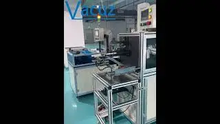 High Quality Automatic BLDC Brushless Motor Stator Coil Insulation Paper Inserting Assembly Machine