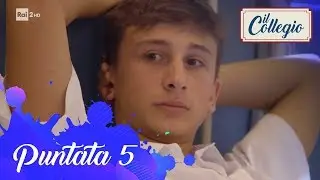 Tutti contro George - Quinta puntata - Il Collegio 4