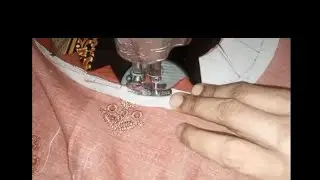 Very Creative Kurti Neck Design #Fashion 🌎#viralvideo