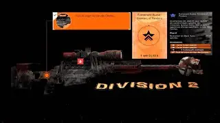 THE DIVISION 2 EVENEMENT AVATAR FRONTIERS OF PANDORA  JOUR  7