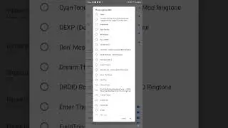 Vfone Sun5 Random Ringtones @MiniCookie4123
