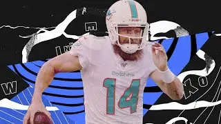 Ryan Fitzpatrick Dolphins Career Highlights | 2019-2020 | Benezette Films