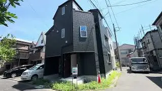 Japanese small house best planning in 60m2 Tokyo Edogawa #home #homeplan
