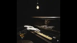😏 The Perpetual Half-Smile | Ghoul Blues Lounge - Post-Apocalyptic Jazz Noir