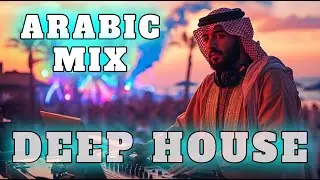 Desert Nights | Balkan Arabic Deep House Mix 2025 | Chill & Afro Vibes