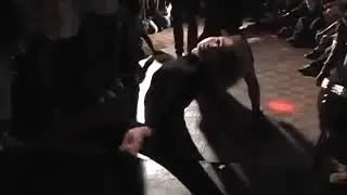 Amazon Leiomy (Angel) Vs Dominique Prodigy