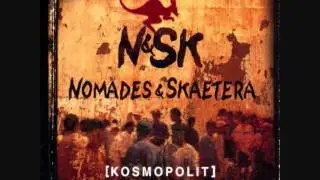 Nomades et Skaetera (N&SK) - Black Blanc Beur
