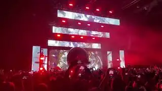 Subtronics fractals tour live opening + first drop