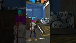 free fire #freefire game play boy 👍🏻#clutchgameplay