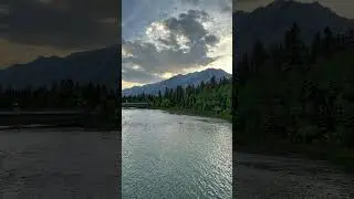 Banff National Park| Colorgrading in Lightroom