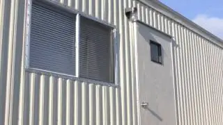 Office Trailer (12x40) English
