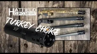Hatfield XF TURKEY CHOKE