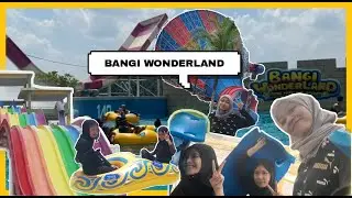 🇲🇾A Day at Bangi Wonderland🌈 | Kajang, Selangor