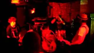 Seawhores live at lit lounge NYC
