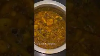 Sata Ghadi Ghanta Tarkari Recipe|Samba Dashami | Odisha's Famous Recipe #sambadashmi #odishacuisine
