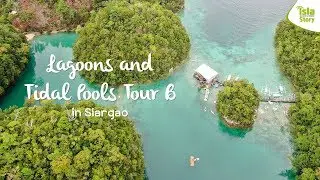 SIARGAO: Lagoons and Tidal Pools Tour B