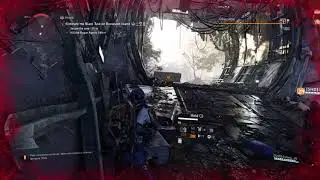 Rogue encounter