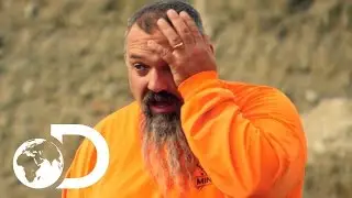 Calm Down Todd Hoffman! | SEASON 7 | Gold Rush