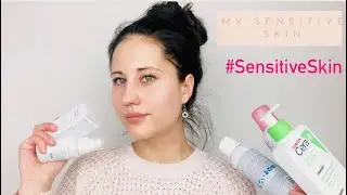 #SENSITIVE SKIN 🤍 Come trattarla al meglio 🤍
