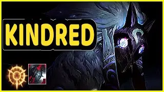 KINDRED VS JAX JUNGLE GAMEPLAY