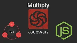 Codewars: Multiply 8kyu (TDD in JavaScript)