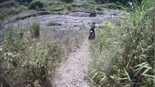 Bhayangkara Adventure Trail 2012 Polres Blitar Track Preview