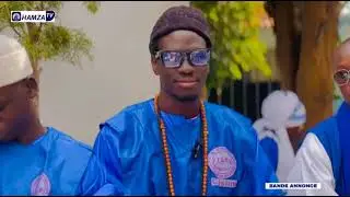 Ziar auprès de serigne Hamzatou Mbacké F2SHM 
