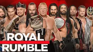 LIVE All Time Best WWE Royal Rumble 2025 Live Stream 🔥| Who Will Win? | Men&rsquo;s & Women&rsquo;s Royal Rumble
