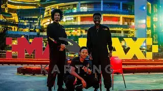 THE CARLTURE x MADMAX KARTING- Two Rivers Mall
