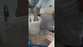 Montaggio incollagio