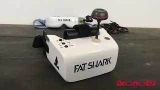 FatShark Scout Upscaled Footage