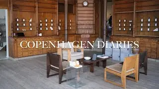 Travel Diaries | Copenhagen, 20 spots in four days