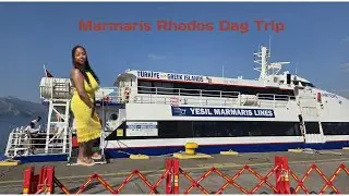 FROM MARMARIS TO RHODES