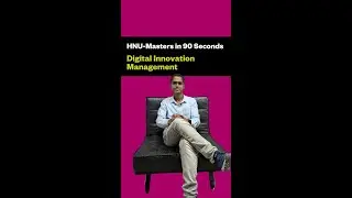 Master Digital Innovation Management (english)