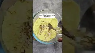 👩&zwj;🍳Home Made Badam Mix😋 #shorts