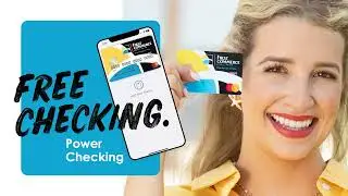 Florida, Take Control of Your Finances with First Commerce Power Checking! (30 second)