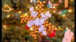 Advent and Decorating The Chrismon Tree