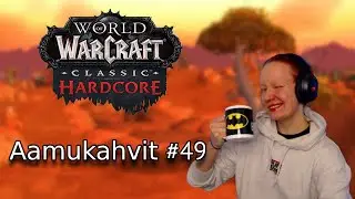 TBC tulee takasin? -  WOW Hardcore | Aamukahvit #49