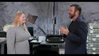 Stories from The Underground | Iron Mountain Media & Archival Services