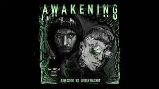 Ash Cook & Lively Racket - Control (Original Mix) @Awakening @MIWS! RAVE
