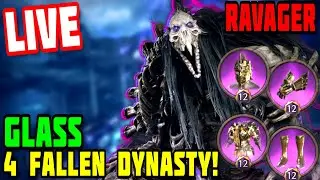 Drops on Twitch!🔥Ravager PvP and Abyss Lucent Farming!
