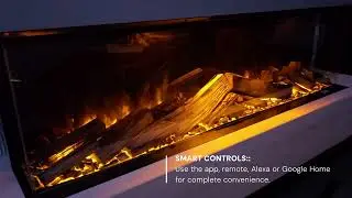 Evonic Volante Hole in the Wall Electric Fire