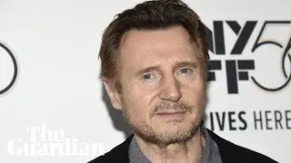 Liam Neeson reveals he wanted to kill a black person following rape of friend &ndash; audio