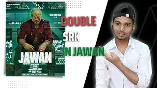 Jawan trailer review and reaction by CFun