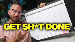 how to plan your month (simple but it works)