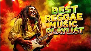 🌺 Roots Reggae Calm Live &ndash; Bob Marley, Culture & Classic Love Flow