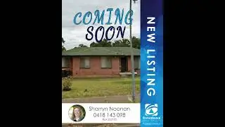 Coming Soon - Elizabeth Downs
