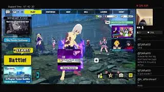 CUSTOMS WITH VIEWERS/SUBS !!!!!!!! #MyHeroAcademia #Mhur #Myheroultrarumble #Vlog #livestream #funny