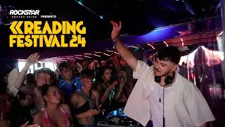 I Played At READING FESTIVAL [DJ VLOG]